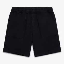 Wax London Halton Shorts - Midnight Menswear