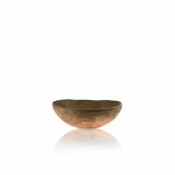 SKAPA Wood Wood Hand Carved Bowl