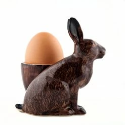 Quail Ceramics Hare Egg Cup