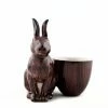 Quail Ceramics Hare Egg Cup