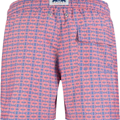 Love Brand Sport & Swim Staniel Octopus Kiss Swimming Shorts