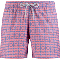 Love Brand Sport & Swim Staniel Octopus Kiss Swimming Shorts