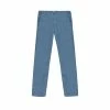 Love Brand Linen Trousers French Blue