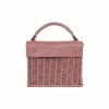 Wicker Wings Kuai Bag In Dusk Bags & Baskets
