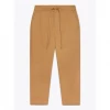 Wax London Menswear Kurt Trouser - Dark Sand