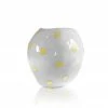 Lomito Vases Vase With Yellow Dots