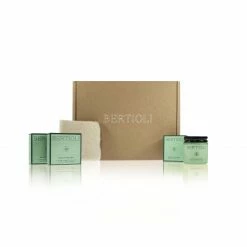 Bertioli By Thyme Beauty The Bertioli Breathing & Bathing Starter Set