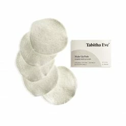 Tabitha Eve Organic Make Up Rounds Set Of 5