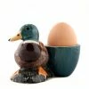 Quail Mallard Egg Cup