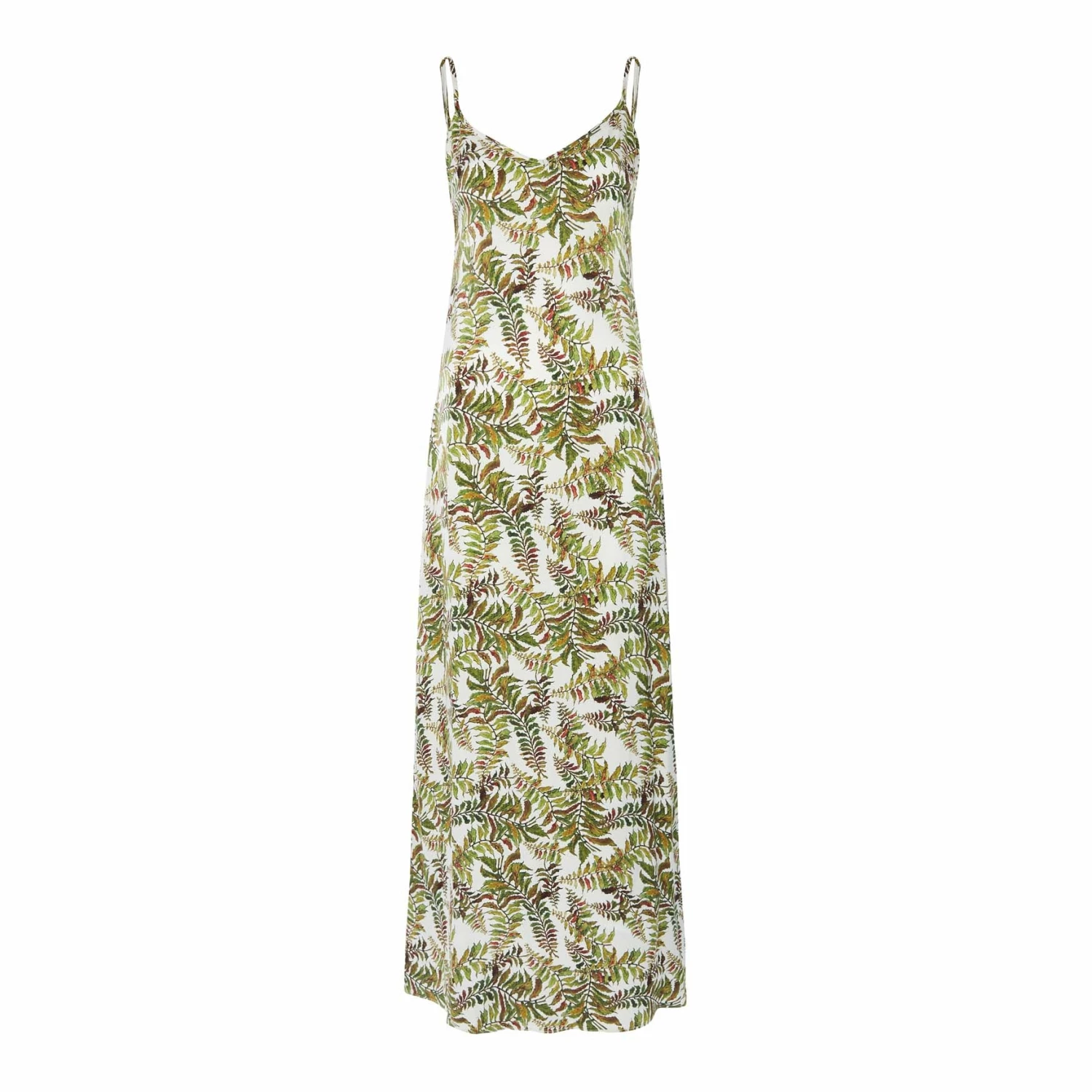 Bertioli By Thyme Silkwear Silk Dress In Fern 3 Bertioli By Thyme Silkwear Silk Dress In Fern