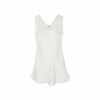 Bertioli By Thyme Silk Camisole Top In Plain White Silkwear 1 Bertioli By Thyme Silk Camisole Top In Plain White Silkwear