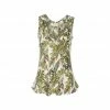 Bertioli By Thyme Silkwear Silk Camisole Top In Fern 2 Bertioli By Thyme Silkwear Silk Camisole Top In Fern