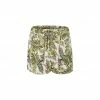 Bertioli By Thyme Silk Shorts In Fern Silkwear 1 Bertioli By Thyme Silk Shorts In Fern Silkwear