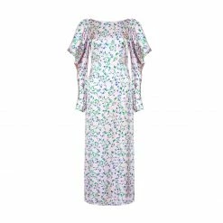 Seren Matilda Dress In Pink Floral Womenswear