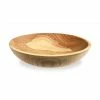 Thyme Hand Turned Wooden Dinner Bowl 2 Thyme Hand Turned Wooden Dinner Bowl