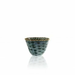 Ceramics Miranda Berrow Mini Bowl Gold Rim