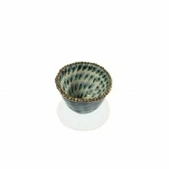 Ceramics Miranda Berrow Mini Bowl Gold Rim
