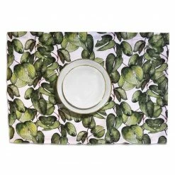 Bertioli By Thyme Mopane Linen Placemat Table Linens