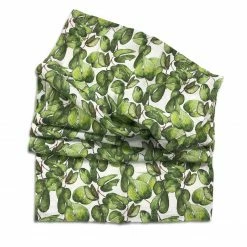 Bertioli By Thyme Table Linens Mopane Linen Table Runner