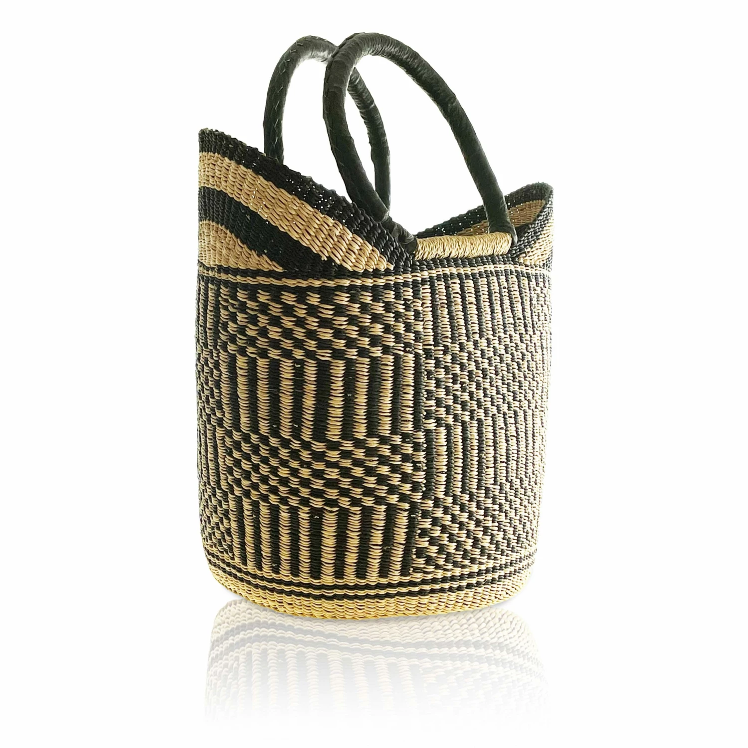 Mmaa Social Market Basket In Blue Bags & Baskets 4 Mmaa Social Market Basket In Blue Bags & Baskets