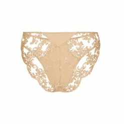 Coutille Accessories High Flyer Brief In Oat