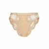 Coutille Accessories High Flyer Brief In Oat