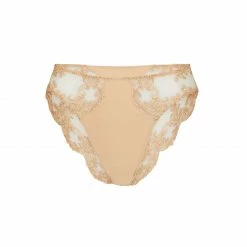 Coutille Accessories High Flyer Brief In Oat