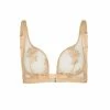 Coutille Soft Slipper Bra In Oat Accessories 2 Coutille Soft Slipper Bra In Oat Accessories