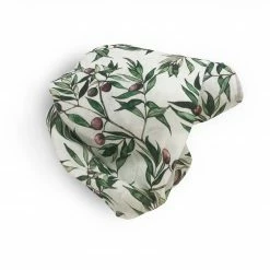 Bertioli By Thyme Olive Linen Napkin Table Linens