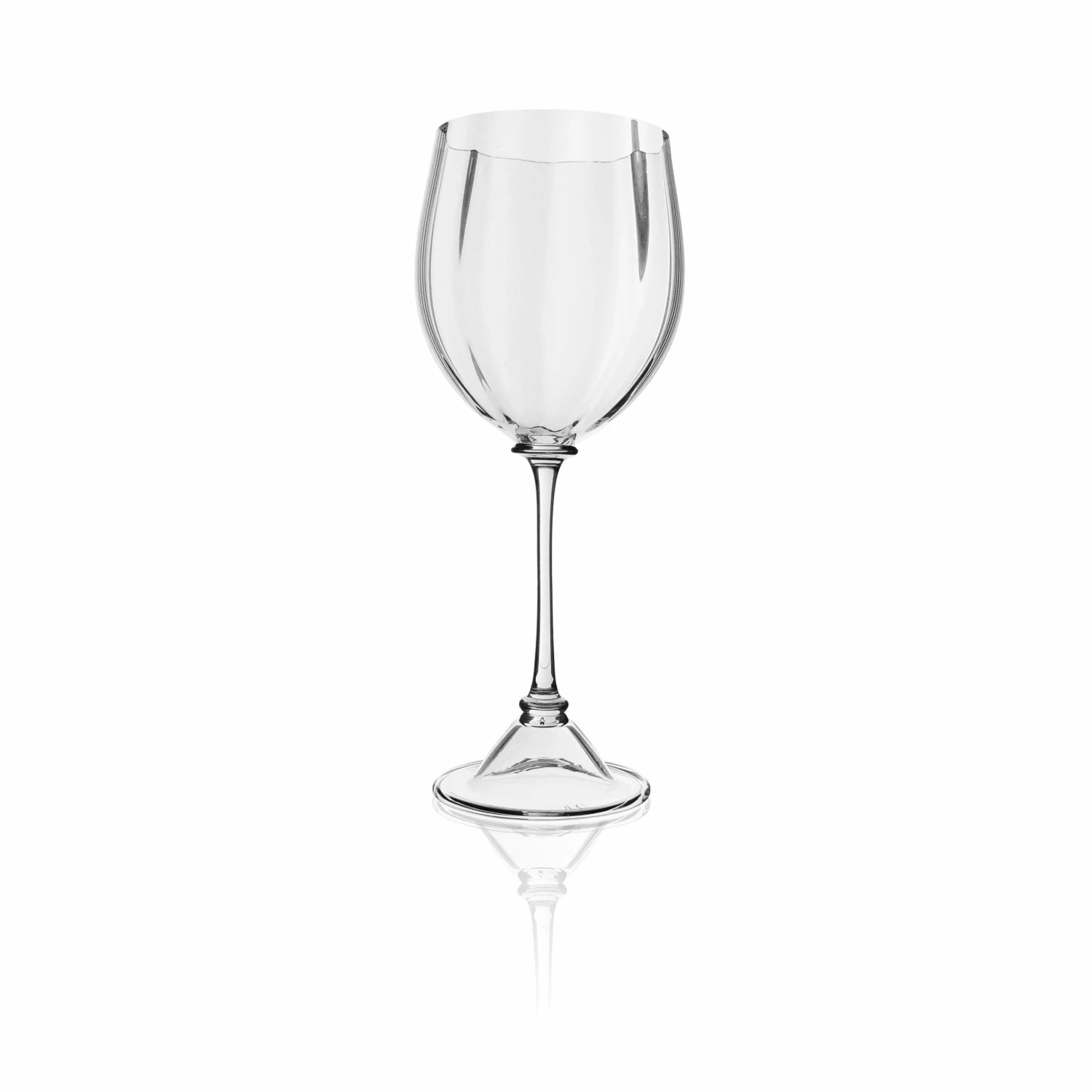 Thyme Optic Wine Glass 3 Thyme Optic Wine Glass
