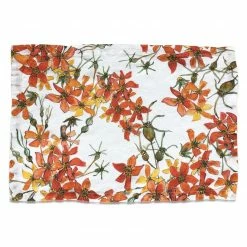 Bertioli By Thyme Table Linens Wild Rose Placemat