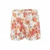 Bertioli By Thyme Silkwear Silk Shorts In Wild Rose