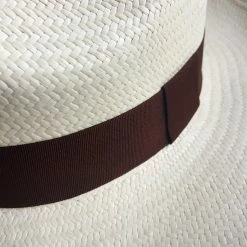 Love Brand Panama Hat
