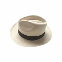 Love Brand Panama Hat