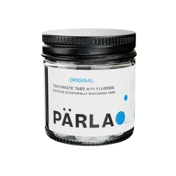 Parla Original Toothpaste Tabs Wash Care & Washbags