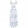 Flora Sardalos Patmos Dress - Iris Womenswear