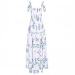 Flora Sardalos Patmos Dress - Iris Womenswear