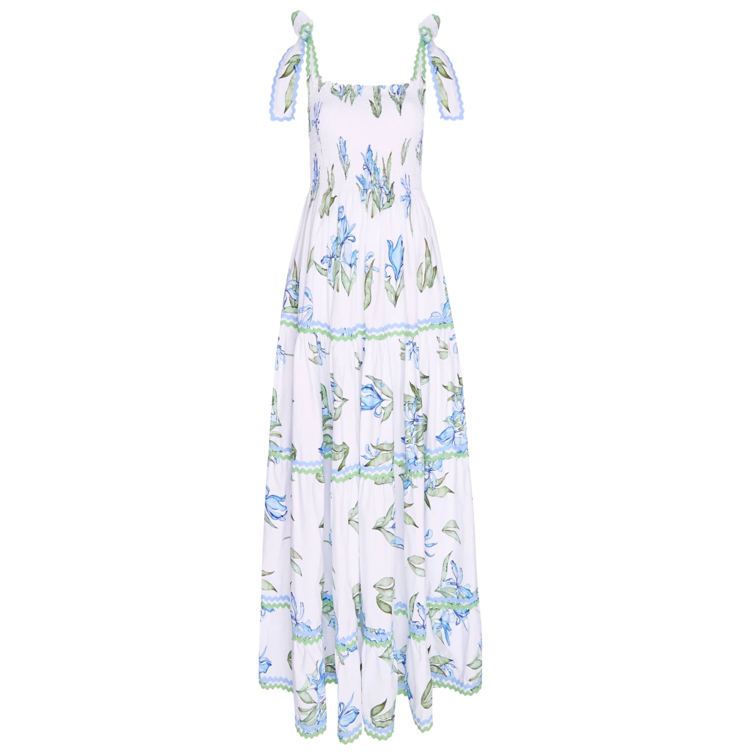 Flora Sardalos Patmos Dress - Iris Womenswear 3 Flora Sardalos Patmos Dress - Iris Womenswear