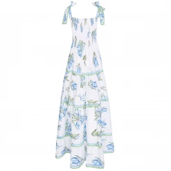 Flora Sardalos Patmos Dress - Iris Womenswear