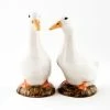 Quail Ceramics Pekin Duck Salt & Pepper Shakers