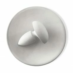 John Julian Ceramics Spear Pestle And Mortar