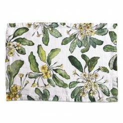 Bertioli By Thyme Primrose Linen Placemat