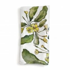 Bertioli By Thyme Primrose Linen Napkin