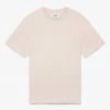 Wax London Menswear Reid T-shirt - Pink