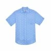 Love Brand Menswear Manjack Linen Shirt - Ray Writing