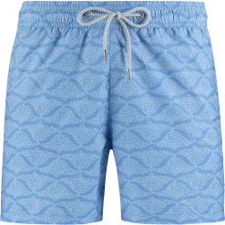 Love Brand Staniel Ray Writing Swimming Shorts Sport & Swim