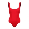 Davy J Classic Swimsuit - Red Sport & Swim