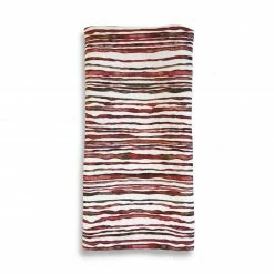 Bertioli By Thyme Red Stem Linen Napkin