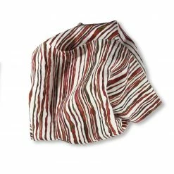 Bertioli By Thyme Red Stem Linen Napkin