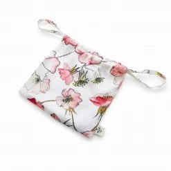Bertioli By Thyme Silk Sleep Mask In Pink Rose 9 Bertioli By Thyme Silk Sleep Mask In Pink Rose